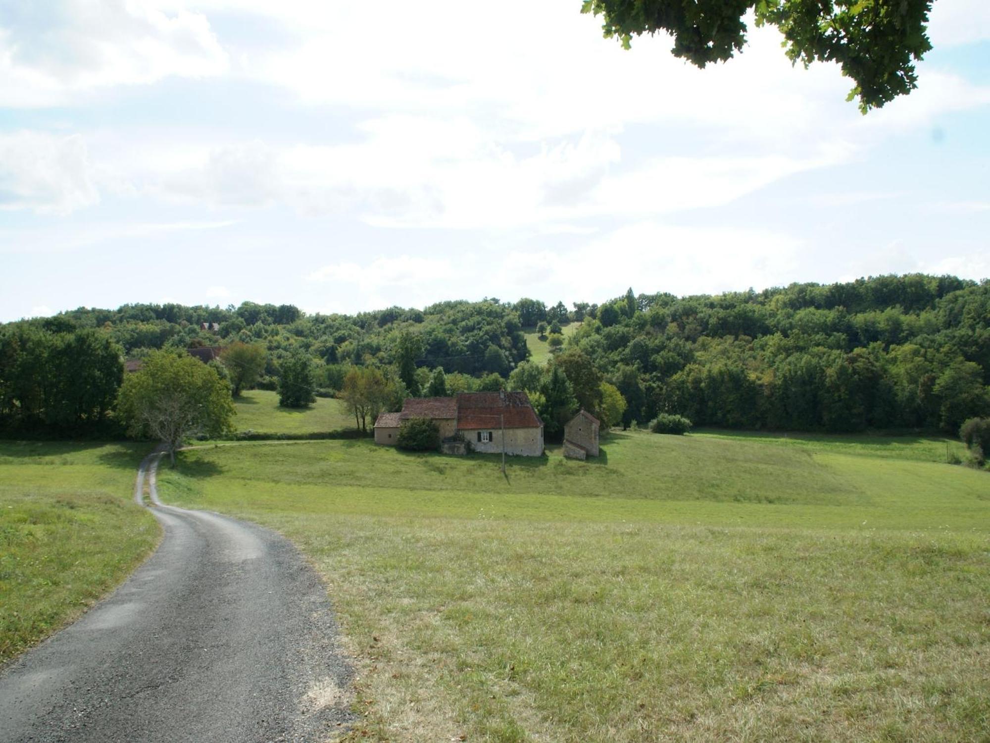 Quaint Home In Berbigui Res Valley Of The Castles At 15Min Saint-Germain-de-Belvès Kültér fotó