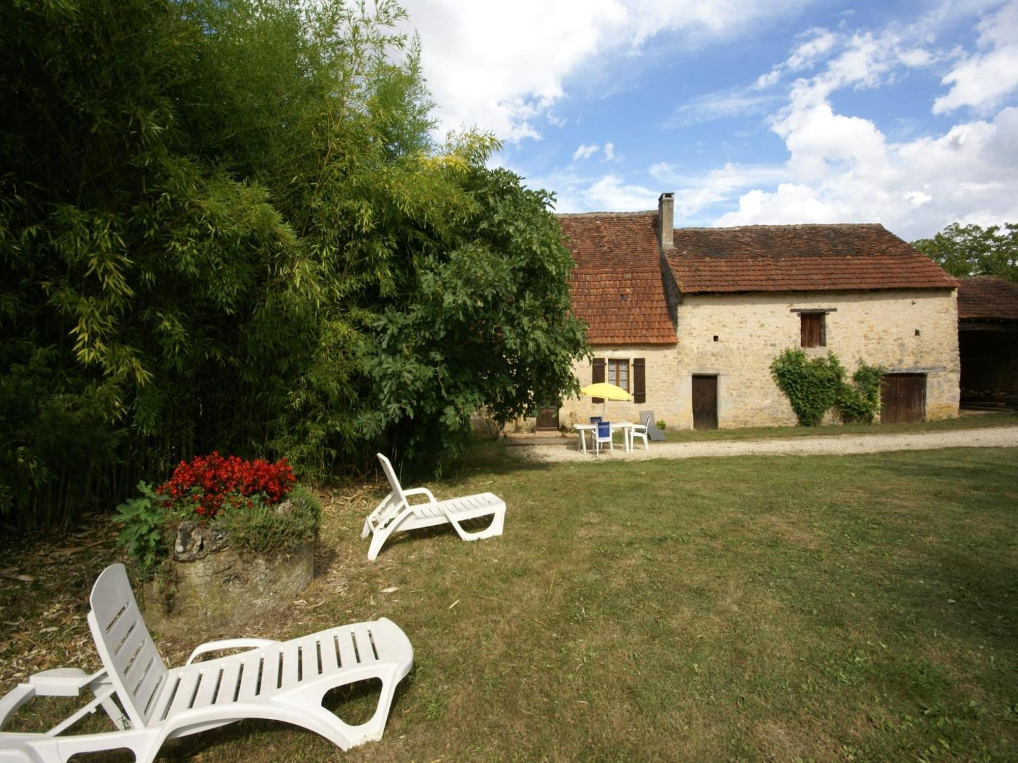 Quaint Home In Berbigui Res Valley Of The Castles At 15Min Saint-Germain-de-Belvès Kültér fotó